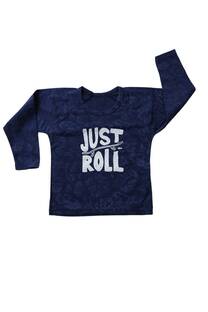 Remera Just roll Bebe - 