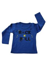 Remera Rock and roll Bebe - 