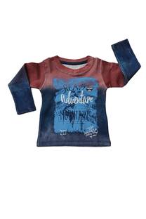 Remera adventure Bebe - 