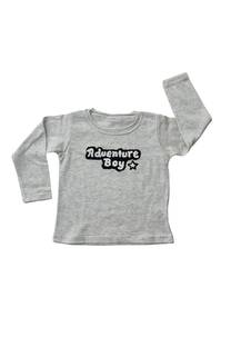 Remera Adventure Bebe - 