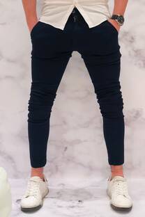 Pantalon Corte Chino  - 