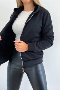 Campera -Algodon- -Con Piel Interior- - 