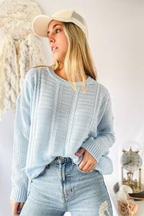 Sweater Vadala oversize - 