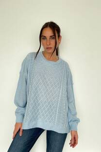 Sweater oversize Zulia - 