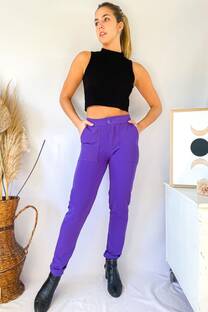 Pantalón Ariadna crep sastrero - 