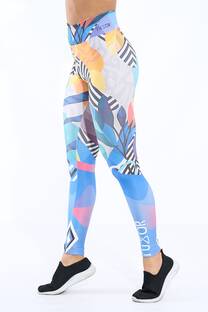 Leggins color light - 