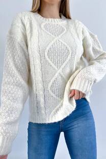 Sweater -Ushuaia- -Lana Frizz-