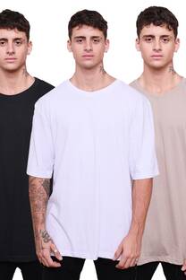 REMERA NG CLASSIC OVERSIZE - 