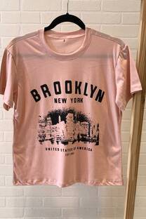 Brooklyn de algodon jersey - 