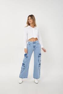 CARGO WIDE LEG - 