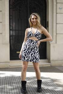 Vestido Indiana  - 