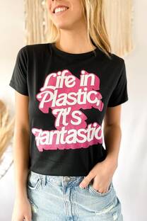 Remera Plastic - 