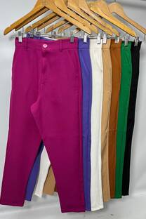 pantalon sastrero recto soho - 