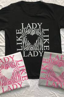 Remera lady