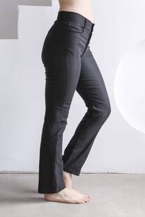 Pantalon Recto De Bengalina