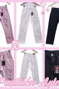 Pantalon Kids Ayla