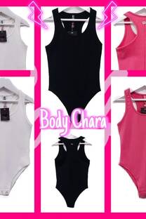 Body Teens Chara - 