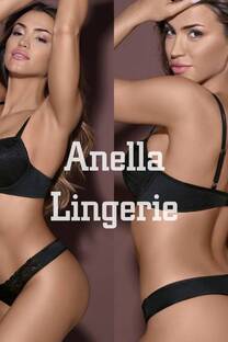 Conjunto push up soft.de microfibra y puntilla con dije bola de f - 