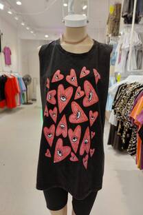 remeron musculosa batik corazon - 