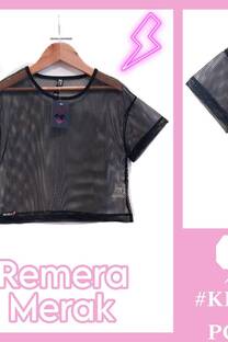 Remera Kids Merak