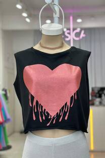 musculosa corazon derretido - 