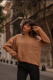 Sweater Oversize Zulia - 