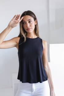 Musculosa Modal Evase  - 