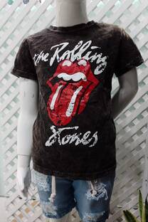 Remera Rolling Stones - 