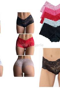 Culottes de Encaje Pack x 3 - 