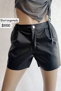 SHORT ENGOMADO - 