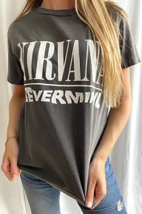 REMERA NEVERMIND - 