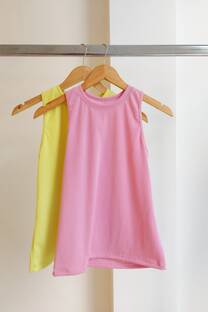 MUSCULOSA LATTE - 