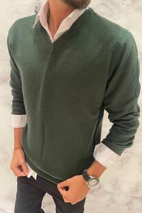 Sweater Bremer Doble Pelo - 