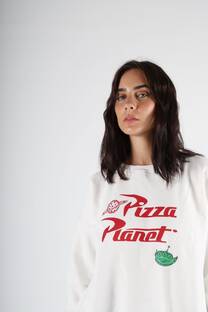 Buzo Pizza planeta - 