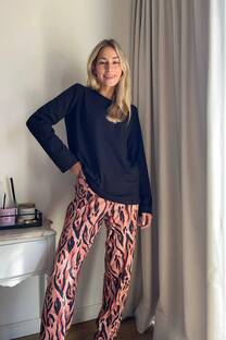 Pijama Dama Morley Combinado - 