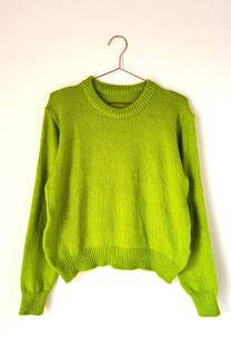 sweater basico lana frizz - 