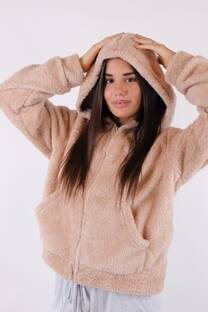 Campera pelo de mono - 