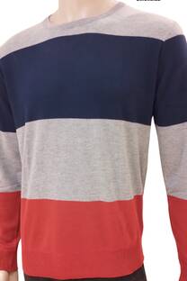 Sweater de raya importados