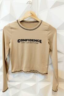 TOP CONFIDENCE  - 