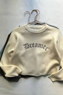 Sweater Drramer crop - 