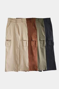 PANTALON BENGALINA CARGO