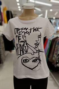 remera face  - 