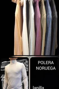 POLERA NORUEGA - 