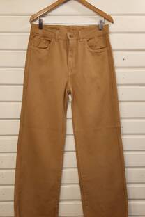 PANTALON WIDE LEG HABANO - 