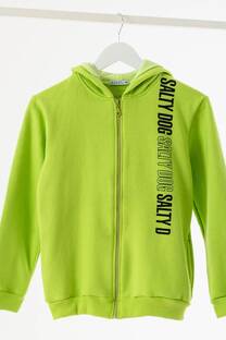 Campera frizado juvenil SALTY DOG - 