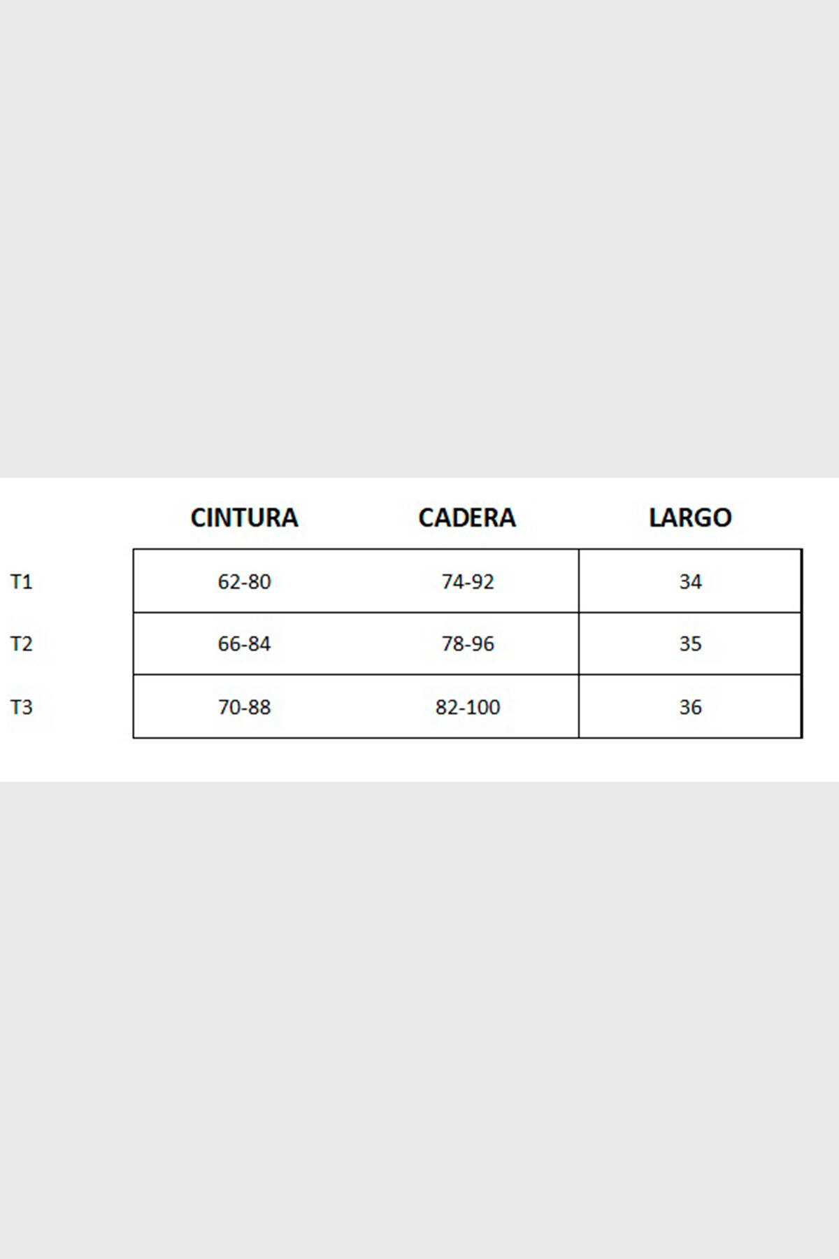 Imagen carrousel MINI CON PINZAS Y TABLAS BENGALINA ESTAMPADA 6