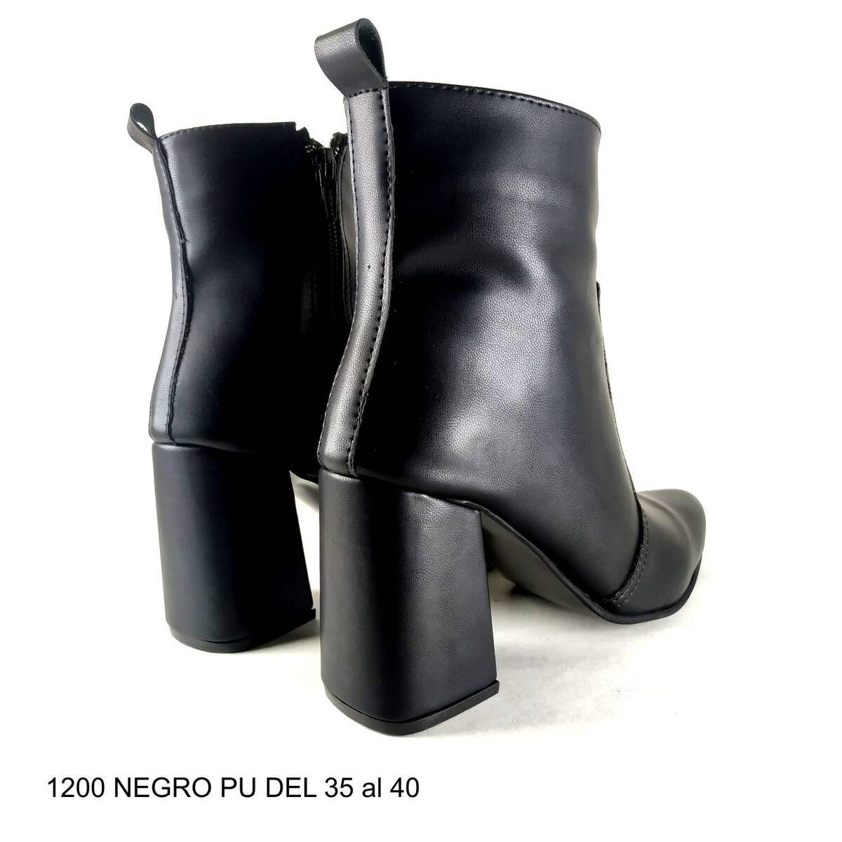 Imagen producto 1200 NEGRO CUERO ECO 5