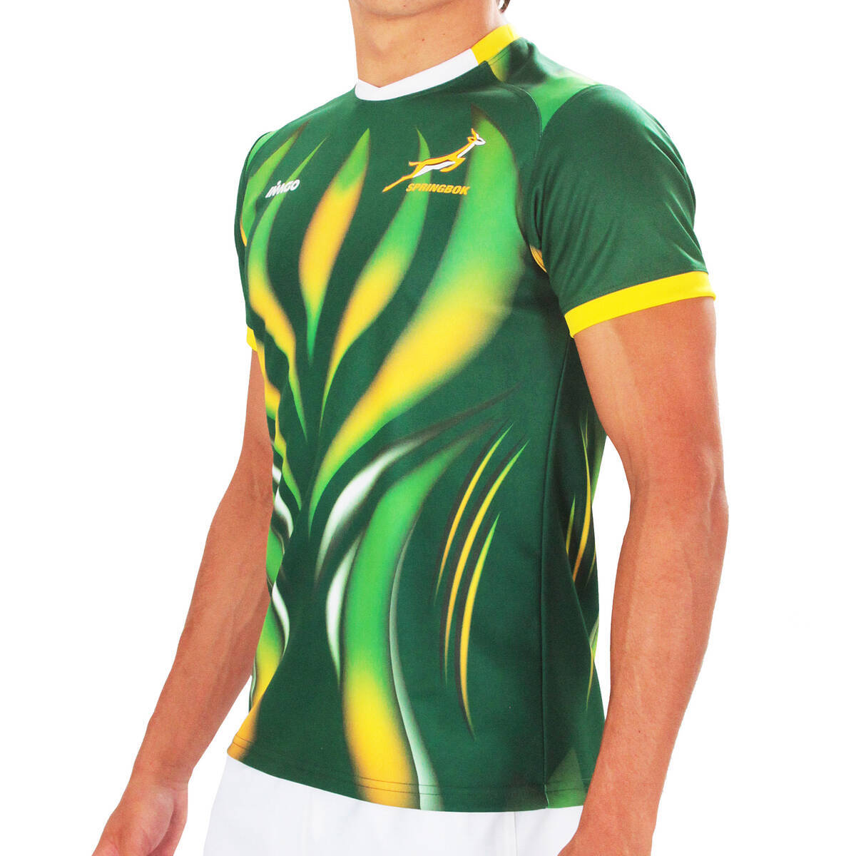 Imagen carrousel Camiseta Springboks  1