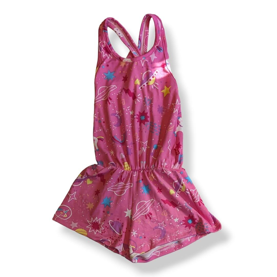Imagen carrousel Mono beba modal c lycra est unicornio 2