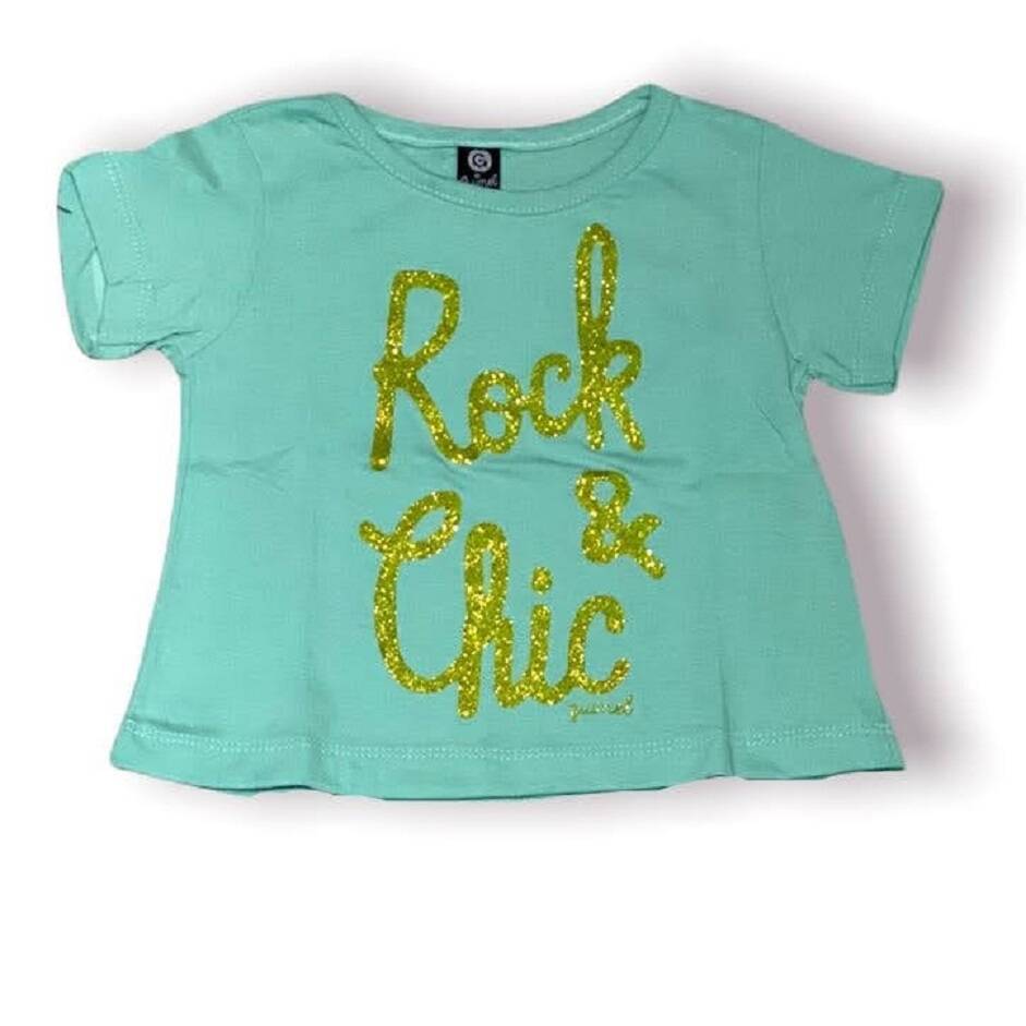 Imagen carrousel Remera beba mc ROCK CHIC 2